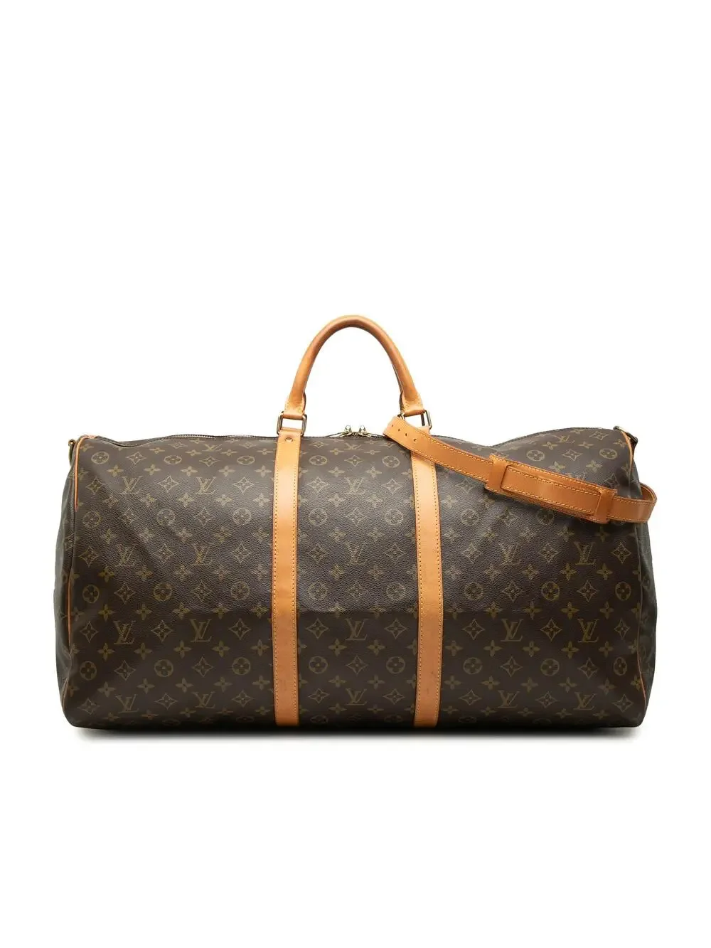 Louis Vuitton Keepall Bandouliere Bag #340954L14B